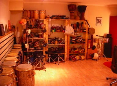 Percussion Stuff kl.