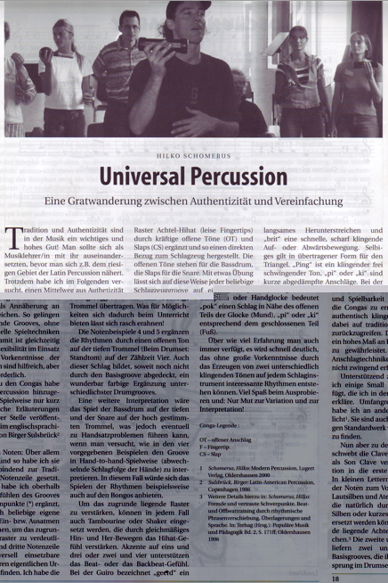 Universal 1