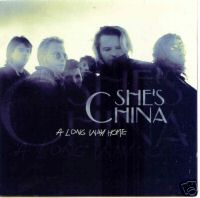 She cina a long