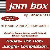 Mousse T Jam Box