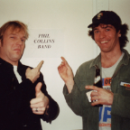Phil Collins Band/ 'Wetten, dass...'